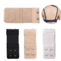 3/4/6/8pcs Bra Extender for Women's Elastic Bra Extension Strap Hook Clip Expander Adjustable Belt Buckle Intimates Accessories. 