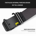 New product Belt men's high quality toothless automatic buckle Casual men belt men's business fashion Belt. 