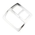 Car Rear AC Vent Cover for BMW X3 G01 X4 G02 2018 2019 2020 2021 2022 Air Conditioning Outlet Sticker Trim Interior Accessories. 