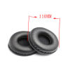 R Ear Pads For Headphones Covers Sponge Leather Foam Cushion 40mm 50mm 55mm 60mm 65mm 70mm 75mm 80mm 85mm 90 95 100 105mm 110mm. 