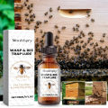 Bee attractant; Bee lure; Agricultural use of wild beekeeping; Honeybee attractant essence. 