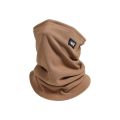 Winter Camping Fleece Neck Gaiter Ski Tube Scarf Snowboard Half Face Mask Face Cover For Men & Women Outdoor Cold-proof Collar.