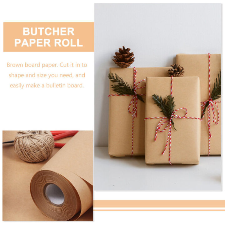 #%201%20Roll%2030cm%20x%201/2/3m%20of%20Kraft%20Paper%20Roll%20for%20Gift%20Wrapping%20Moving%20Packing%20Brown%20Paper%20Roll%20for%20Painting%20-%20Image%206