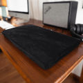Dust Cover for Pioneer DDJ-FLX4 DJ Controller with Elastic Band Short Plush Soft Protective Sleeve Case Reusable Dustproof Cover. 