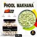 Premium Phool Makhana (Fox Nuts) 80g – Puffed Lotus Seeds for Snacking, Cooking & Healthy Eating – Pure & Natural. 