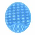 Baby Hair Brush Kids Shower Brush Head Hair Wash Massage Brushes Silicone Shampoo Brush for Infant Bathing Baby Bath Accessories.