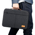 Protective Laptop Sleeve Case for 13.3 14 15.6 16 Inch New MacBook Pro M3 Max M2 M1 Slim Carrying Laptop Bag Men Women. 