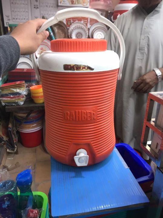 Rehbar Company Water Cooler / Water Dispenser / 21 Liter