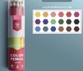 High quality colour Pencils pack of 12/18/24/36/48/72. 