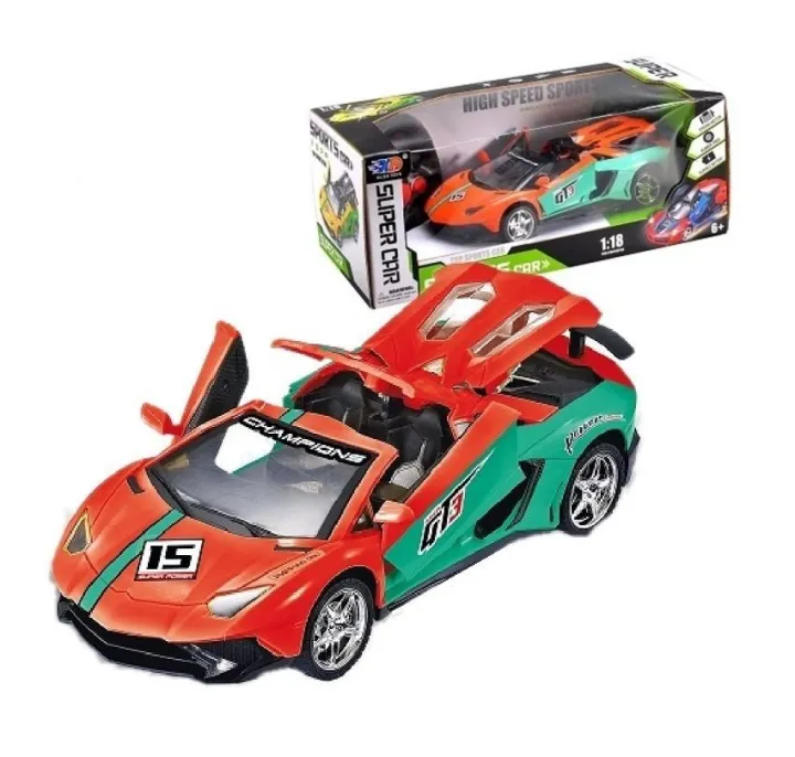 Lamborghini Sport Ferrari Remote Control Car Daraz .np