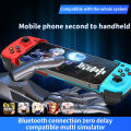 D3 Gamepad Mobile Phone Controller with Expandable Game Controller Support for Android/iOS/Hongmeng Mobile Game Controllers.