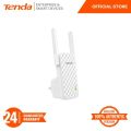 Tenda A9 N300 Universal Wifi Extender | Wireless | Signal LED Indicator | 2-External Antennas | Easy Setup. 