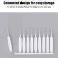 13PCS Mobile Phone Speaker Dust Removal Cleaner Tool Kit For iPhone 14 13 Pro Max Earphones Charge Port Dustproof Cleaning Brush. 