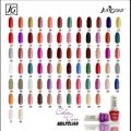 Just Gold Nail Polish (Shade:102) Pro Nail Enamel 10ML. 