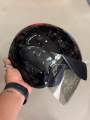 Stm Half Face helmet made in nepal. 