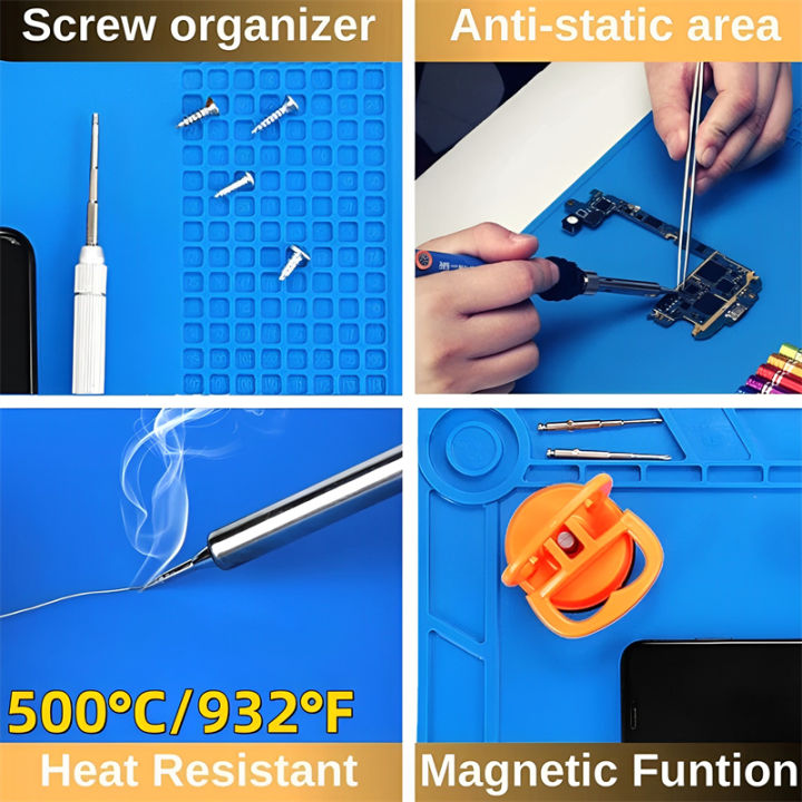 ESD%20Soldering%20Mat%20Repair%20Pad%20Insulation%20Heat%20Resistant%20Soldering%20Station%20Silicon%20Work%20Pad%20Desk%20Platform%20Phone%20Repair%20Tool%20Kit%20-%20Image%204