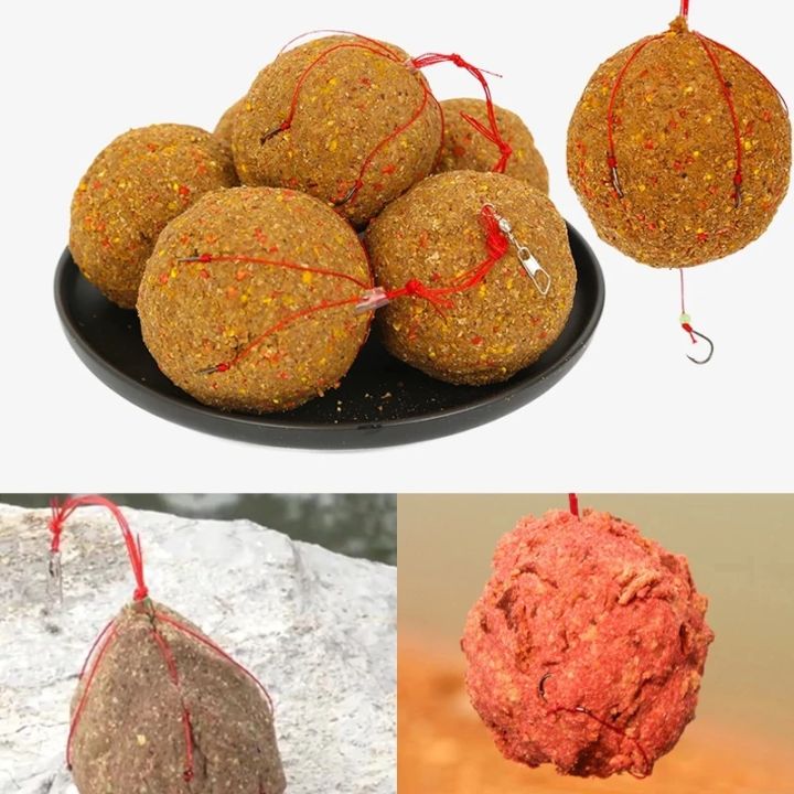 4pcs/box%20Explosive%20Fishing%20Hook%20Spring%20Feed%20Cage%20Lure%20Fishing%20Hook%20Carp%20Fishing%20Tackle%20Combinatfon%20Fishing%20Accessories%20-%20Image%206
