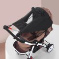 Baby Stroller Sun Shield Protector Universal Summer Outdoor Baby Pram Roof Anti Sun Coves Pushchair Cap Cart Awnings Accessories. 
