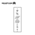 Planets temporary tattoo sticker, waterproof magic tattoo, lasts to 15 days fake tattoo, semi permanent tattoo. 