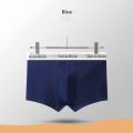 Men's underwear breathable cotton boxer briefs for boys plus size New. 