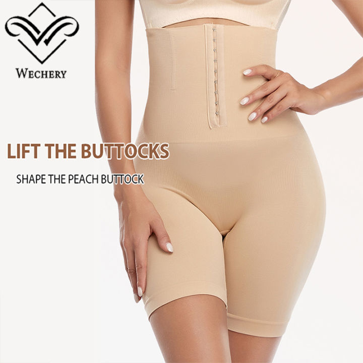 High%20Waist%20Flat%20Belly%20Belt%20Stretch%20Shapewear%20Body%20Shaper%20Women%20Control%20Waist%20Trainer%20Slimming%20Panties%20Modeling%20Straps%20Underwear%20-%20Image%203
