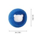 Pet Hair Remover Reusable Ball Laundry Washing Machine Filter Wool Sticker Cat Hair Remover Pet Fur Lint Catcher Home. 