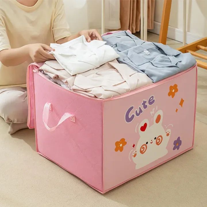 Storage%20Bag%20Thicken%20Waterproof%20Dustproof%20Clothes%20Toy%20Storage%20Organizer%20Wardrobe%20Organizer%20Home%20Storage%20Supplies%20Improved%20Quality%20-%20Image%203