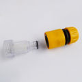Car Washer Adapter Pressure Washer Water Connector Filter Set Hose Pipe Fitting Adjustable Pressure Washer Garden Sprinkler. 