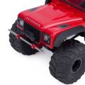 TRX4M Aluminum Front Bumper for 1/18 RC Crawler Car TRX-4M Defender/Bronco Accessories Upgrades Parts. 