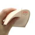 1/2/3Pair  Thick Sponge Bra Pads Breast Insert Push Up Bra Enhancer Swimsuit Bikini Padded Removeable Chest Accessories. 