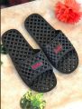 Bathroom Slippers Washroom Chappal Anti Grip/Anti Slip Rubber Slipper. 