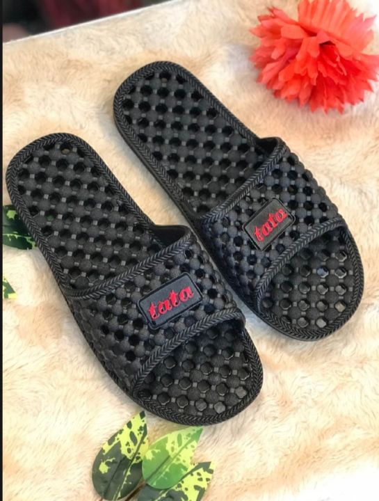 Bathroom Slippers Washroom Chappal Anti Grip/Anti Slip Rubber Slipper