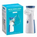 Nebulizer machine mini portable handhold Nebulizer machine for baby and adult.