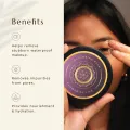 Jina Alchemy Flower of Life Cleansing Balm 100g Makeup Remover. 