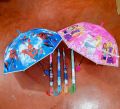 New Looking Cartoon Printed Kids Umbrella. 