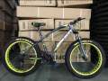 WEMBLEY 26 inch big tyre cycle. 