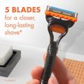 Gillette Fusion5 Razor Refills for Men, 2 Razor Blade Refills
100+ bought in past month. 