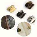 8-Piece bag snap accessories magnetic buckle, bag snap hidden button seam-free button snap.