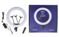 Ring Light BD-460A 46CM Triple Clip. 
