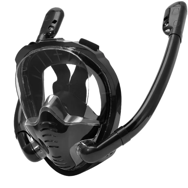 Full%20Face%20Snorkel%20Mask%20180%C2%B0Panoramic%20View%20Silicone%20Dry%20Top%20Snorkeling%20Diving%20Swimming%20Goggles%20With%202%20Snorkels%20Anti-Fog%20Anti-Leak%20-%20Image%208