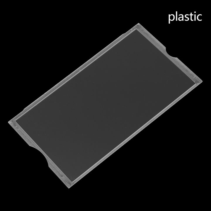 For%20PSP%201000%202000%203000%20LCD%20Screen%20Display%20Glass%20Plastic%20Mirror%20Screen%20Lens%20Front%20Shell%20Protective%20Cover%20Game%20Accessories%20-%20Image%207