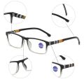 Fashion Anti-Blue Light Reading Glasses Urltra-Light Eye Protection Men Women Elegant Comfortable Eyeglasses. 