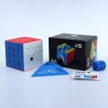 MoYu Meilong Magnetic Series 2x2 3x3 4x4 5x5 Magic Speed Cube Meilong 2M 3M 4M 5M Pyraminx M Fidget Toys Stress Reliever Toy. 
