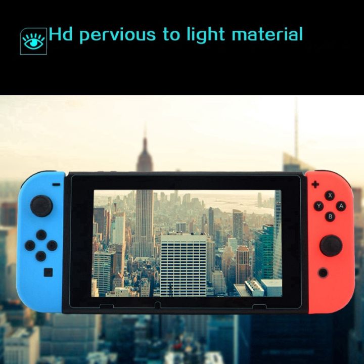 3%20Packs%20Screen%20Protector%20Tempered%20Glass%20Premium%20HD%20Clear%20Anti-Scratch%20Screen%20Protector%20For%20Switch%202%20Switch%20Lite%20Switch%20OLED%20-%20Image%205