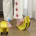 Ankle Joint Dorsiflexion Restriction, Achilles Tendon, Plantar Fascia Stretching Device Ankle Rehabilitation Training Equipment. 