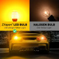 Canbus 24V P21W 1156 BA15S Led Bulb BAU15S PY21W 1157 BAY15D P21/5W 21/5W T20 7443 T25 3157 Car Turn Signal Lamp Auto 12V 150SMD. 
