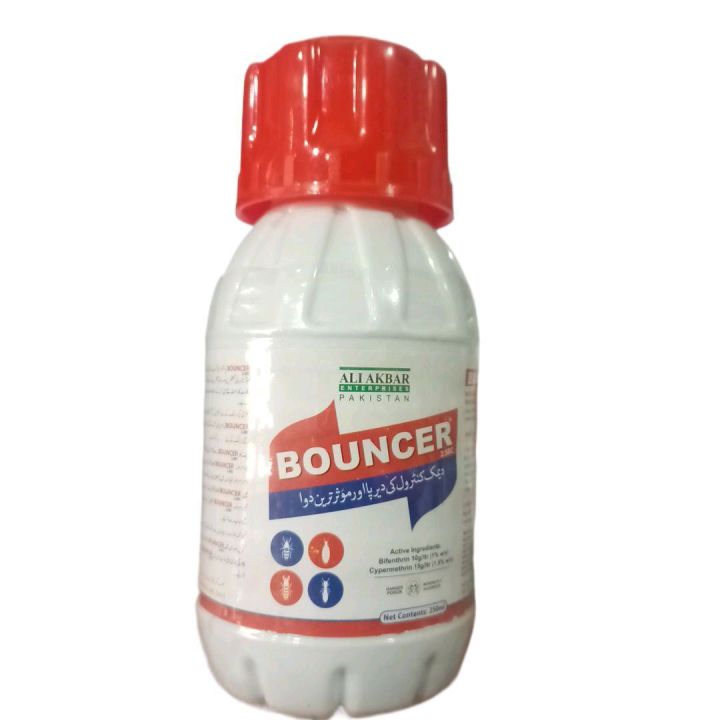 Bouncer 250ml Termite control chemicals