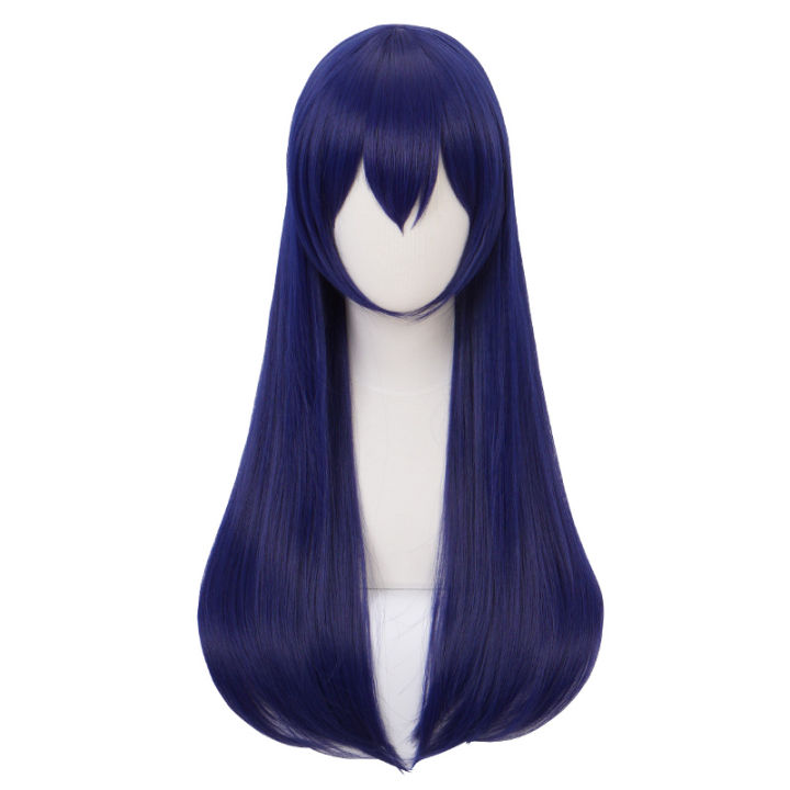 Deep%20blue%20long%20straight%20hair%20Active-style%20wig%20Sonoda%20Kai%20Cosplay%20Synthetic%20fiber%20Halloween%20party%20wig%20-%20Image%206