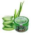 Aloe Vera Soothing Gel 125 Ml Plant-Based Natural Ingredient Skincare Product. 