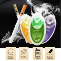 100pcs Mix Fruit Flavor Menthol Capsule Mint Beads Explosion Pops l Filter Brush Balls. 